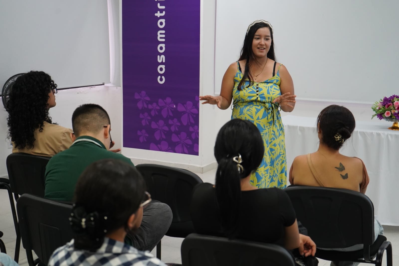 Inglés gratuito con Casamatriz en Barrancabermeja