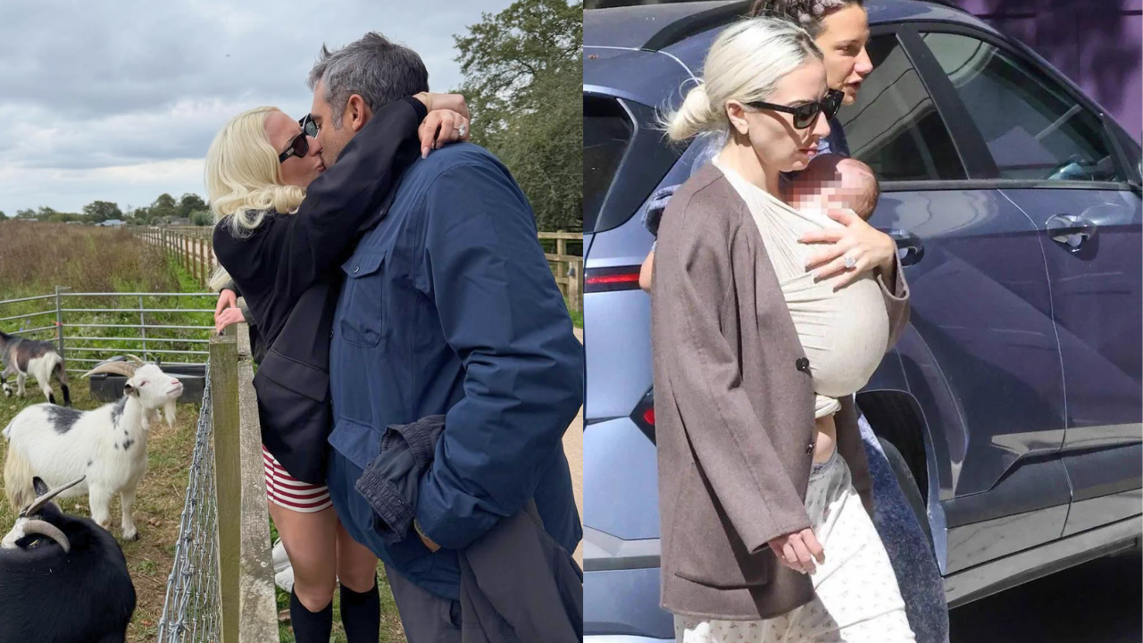 Lady Gaga habría recurrido a una gestante subrogada para tener a su primera hija