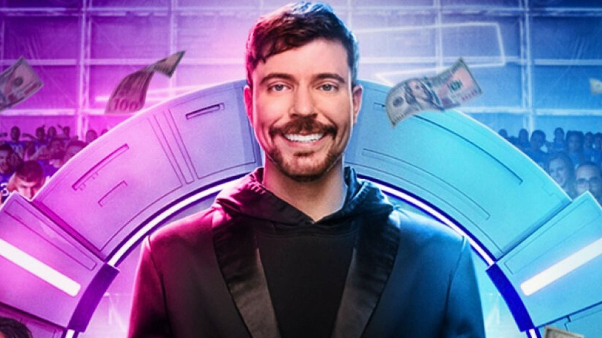 MrBeast lleva sus desafíos extremos al mundo de la literatura