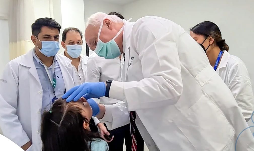 Regresa el programa Misión Médica Milwaukee Wisconsin a Santander