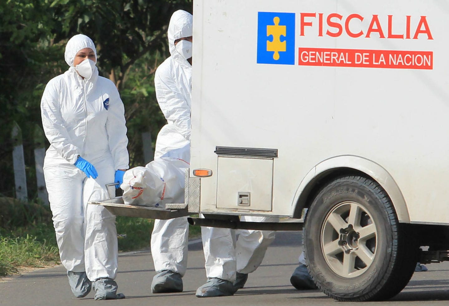 Macabro hallazgo en Girón: encuentran cuerpo en avanzado estado de descomposición cerca al puente del Sena