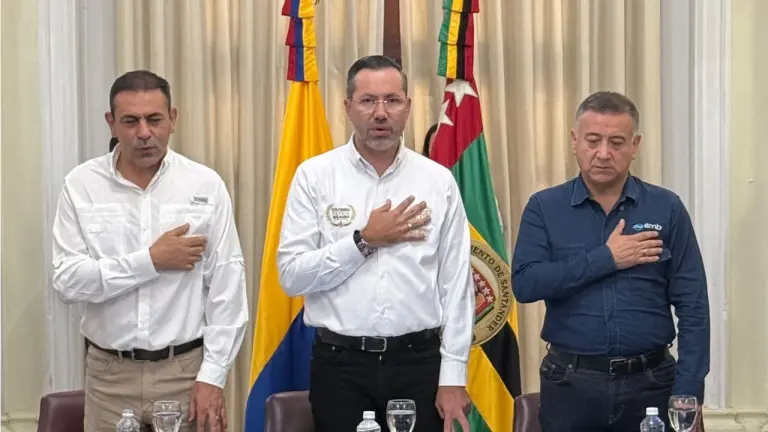 MinVivienda se une con $5.000 millones para agua en Santander