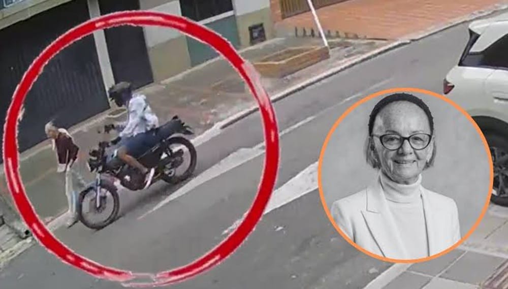 Más de diecisiete años de prisión para delincuente que provocó la muerte de adulta mayor en Bucaramanga