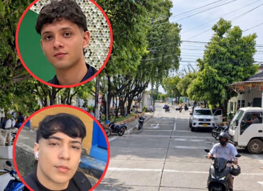 Motociclista causó la muerte de dos jóvenes y huyó del accidente en Barrancabermeja