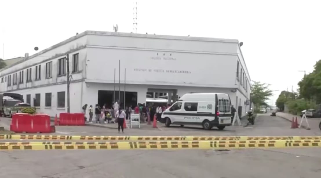 Descartado ataque con dron a la Estación de Policía de  Barrancabermeja