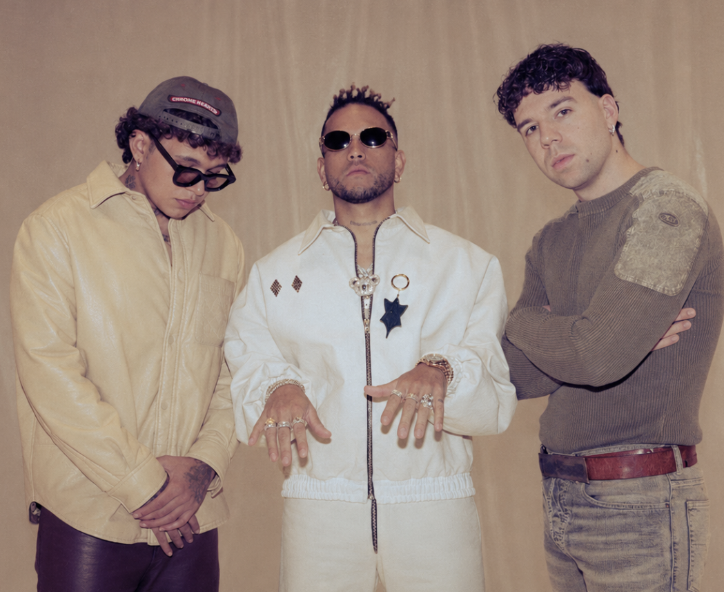 Ovy On The Drums y Beéle vuelven a estar nominados