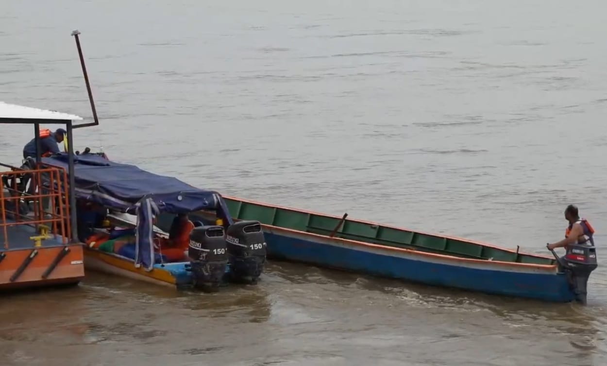 Ciénaga del Opón se seca y cinco veredas claman por agua en Barrancabermeja