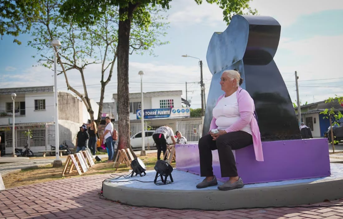 Parque Las Memorias para honrar a víctimas del conflicto en Barrancabermeja
