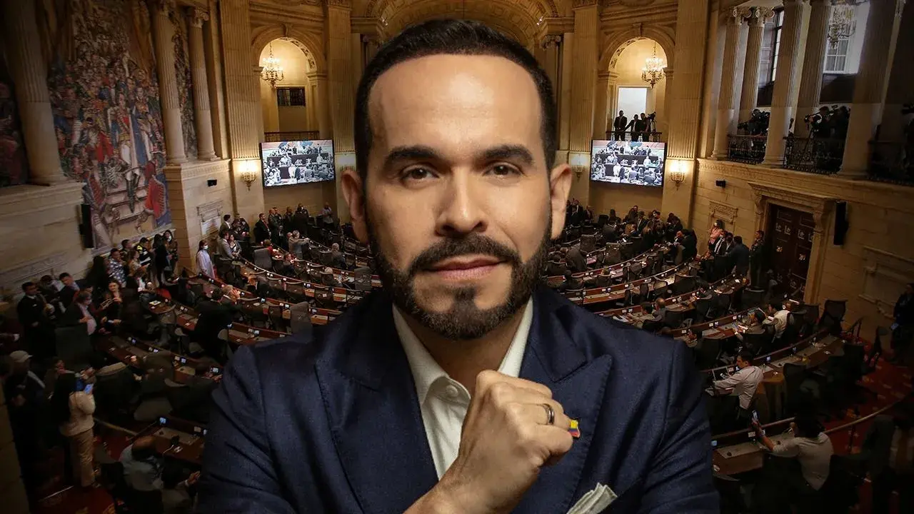 Abelardo De la Espriella todavía no consolida su agenda legislativa