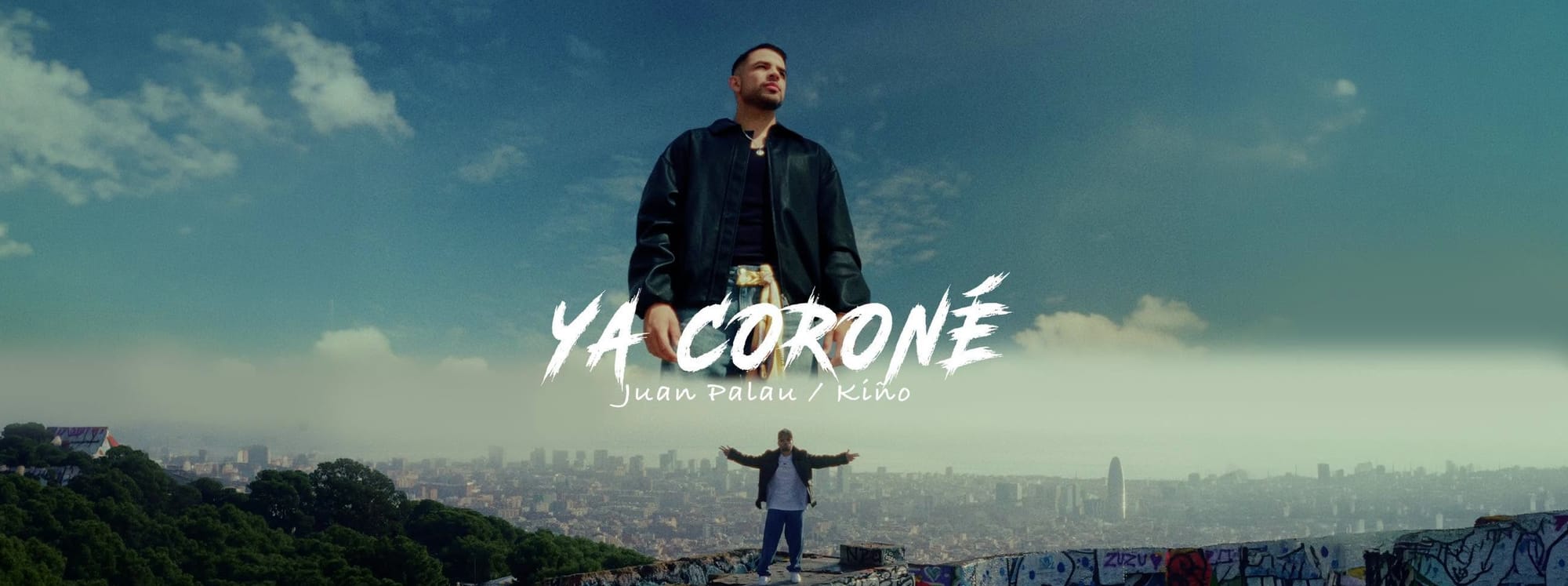 Juan Palau presenta “Ya Coron3” junto a Kiño