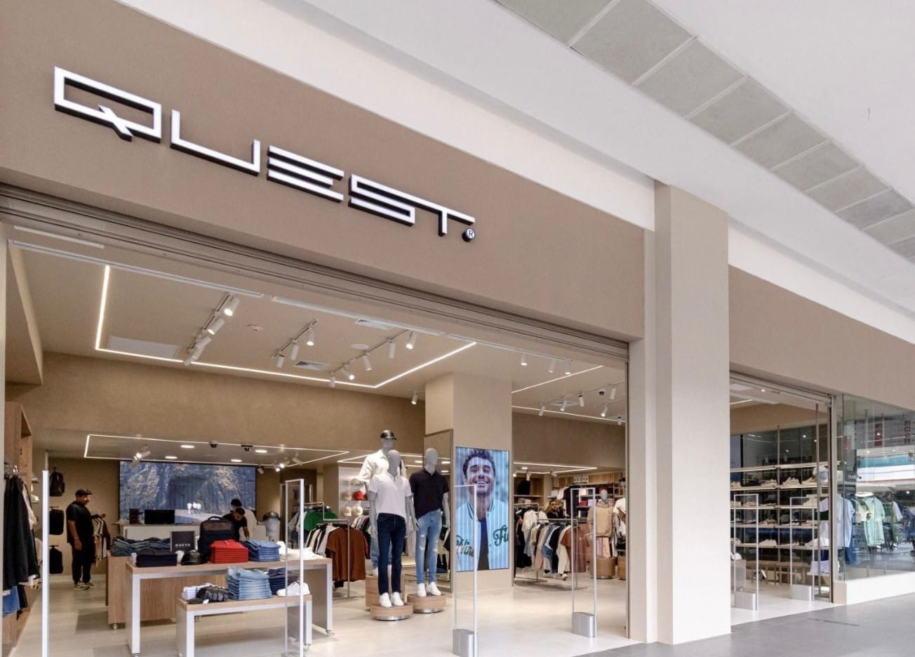 La marca caleña que hace 31 años apostó por la moda masculina casual
