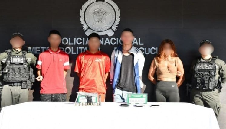 Seguimientos, amenazas y millones: así operaba la red del ELN que extorsionaba a comerciantes en Norte de Santander