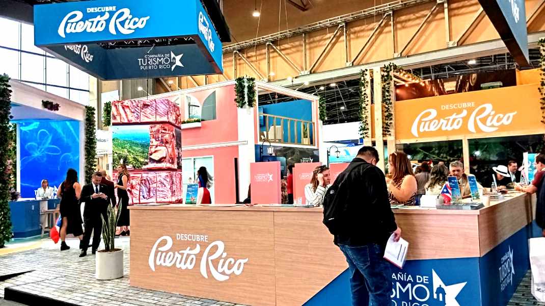 Vitrina turística de ANATO 2027 tendrá su Isla del Encanto