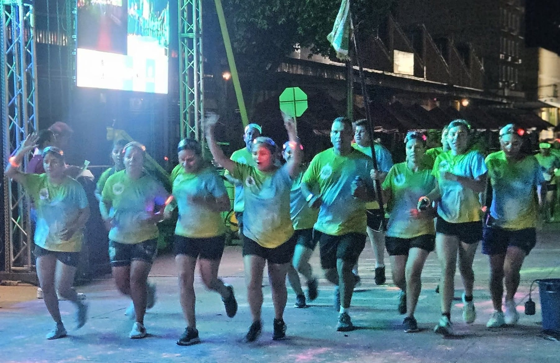 Paula Camargo y Mateo Gutiérrez ganadores del Central Runt Fest 2026