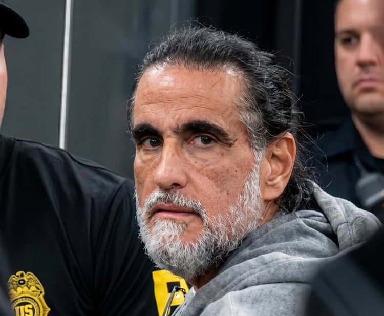Alex Saab se declara culpable en caso federal de lavado de dinero