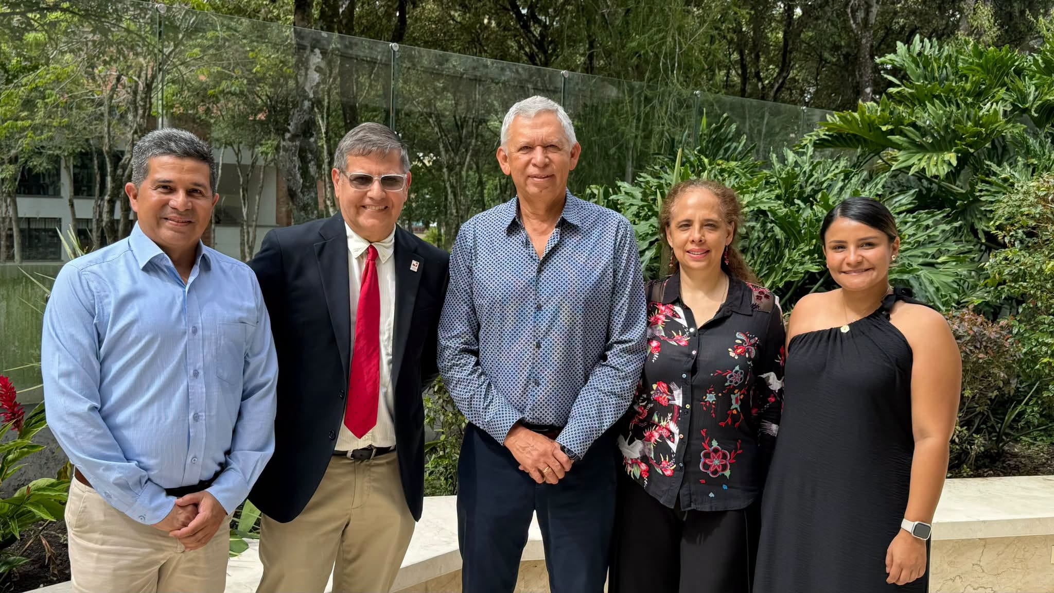 UIS y Universidad del Valle fortalecen lazos de colaboración y solidaridad