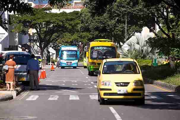 Gremios enfilaron su artillería contra el Día Sin Carro y Sin Moto en el Área Metropolitana de Bucaramanga
