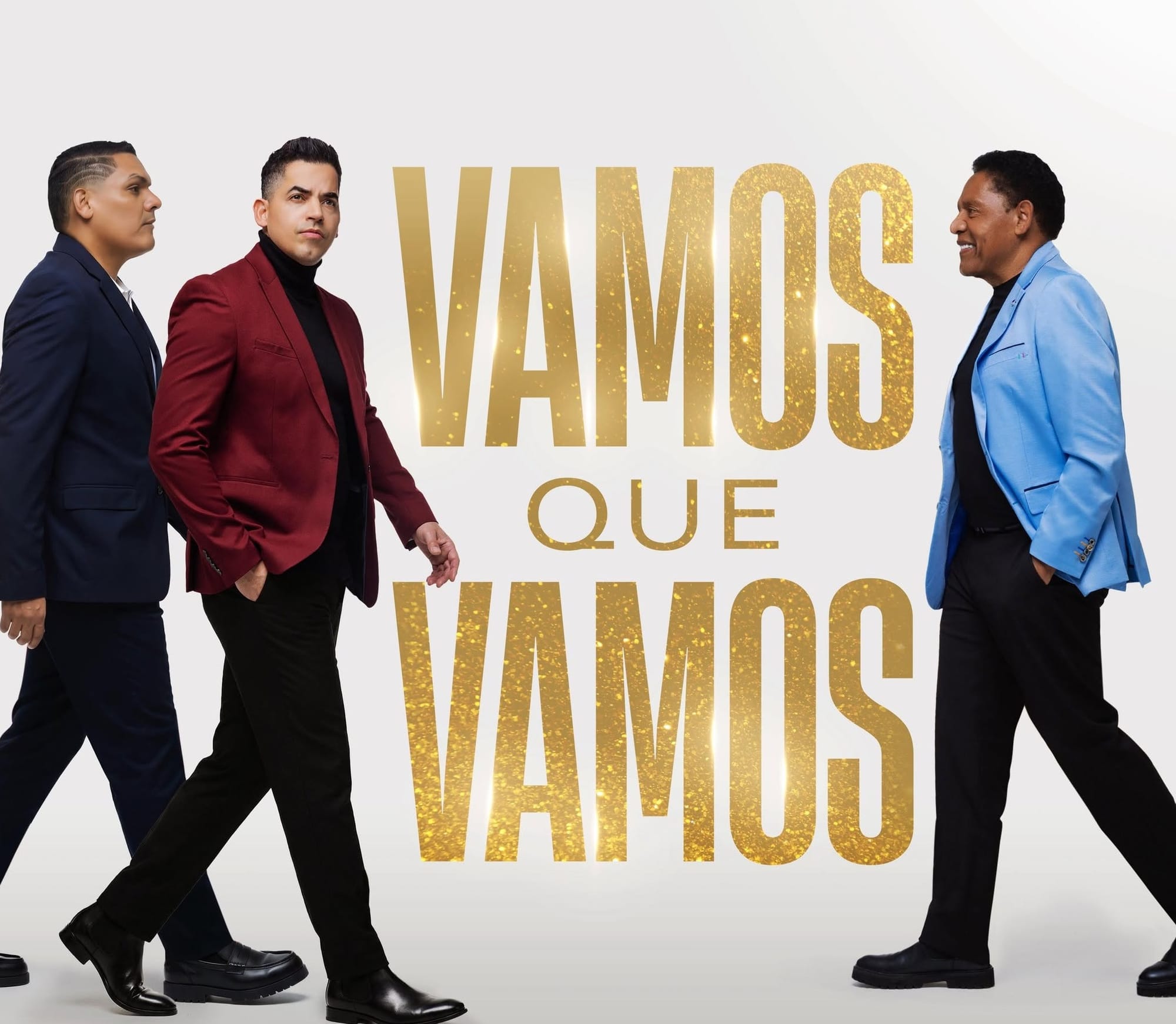 Binomio de Oro de América conecta generaciones