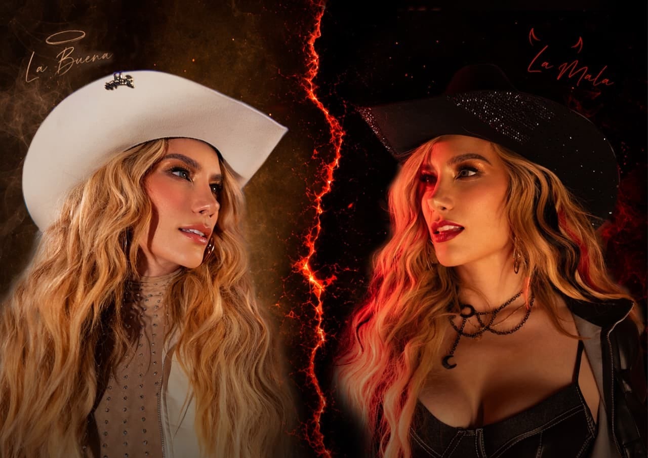 Kelly Cárdenas presenta su nueva canción “Una Mala”