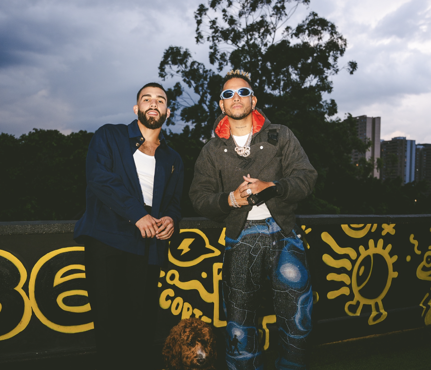 Ovy On The Drums y Manuel Turizo reviven un hit con “Volveré”
