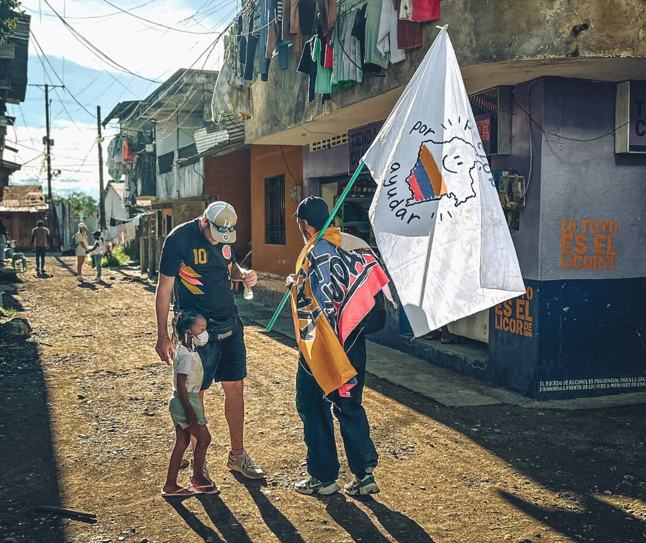 Cambiemos la historia: el día que Colombia sintió la pasión por ayudar