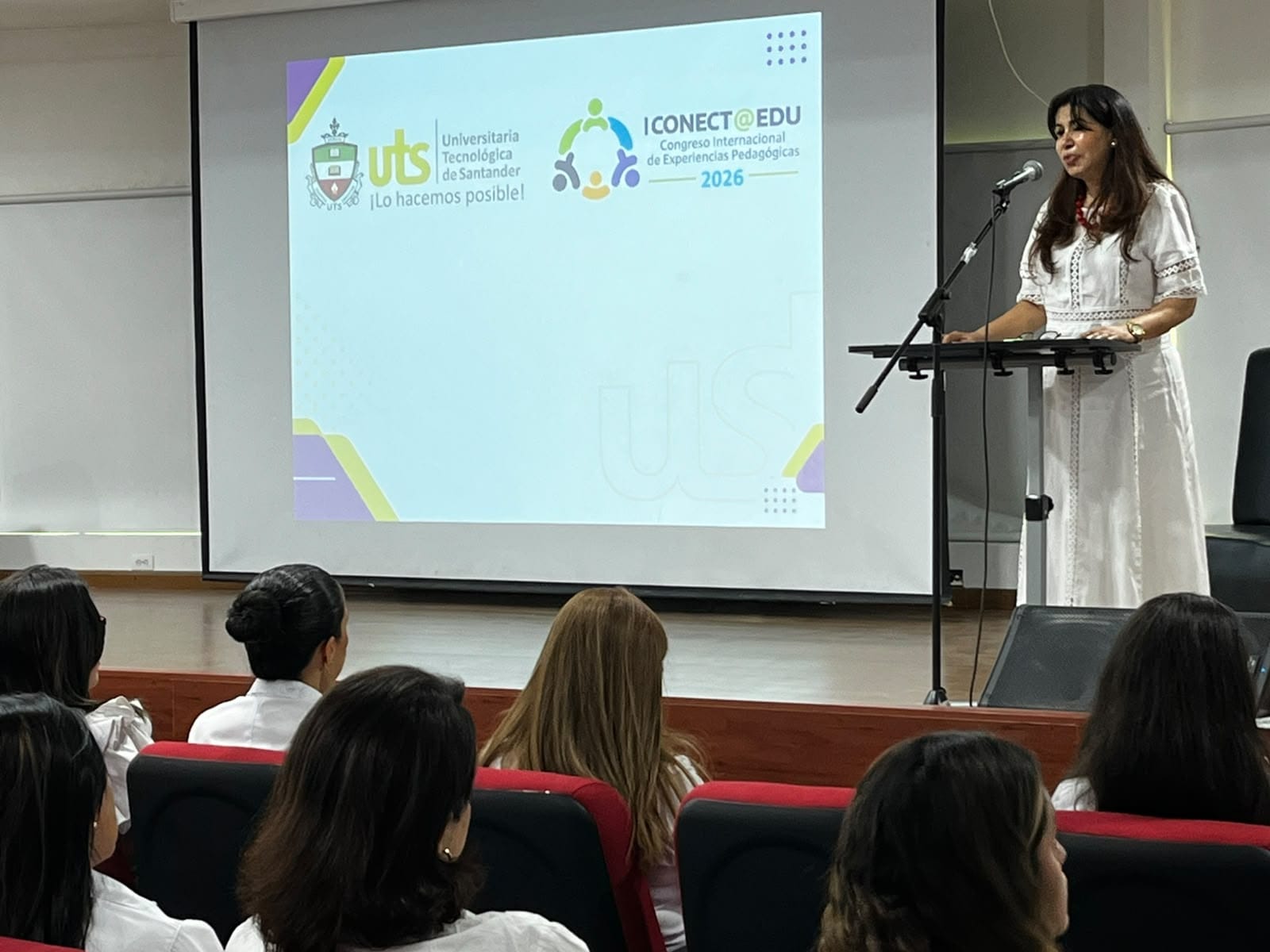 UTS sede del Congreso Internacional de Experiencias Pedagógicas CONECT@EDU 2026