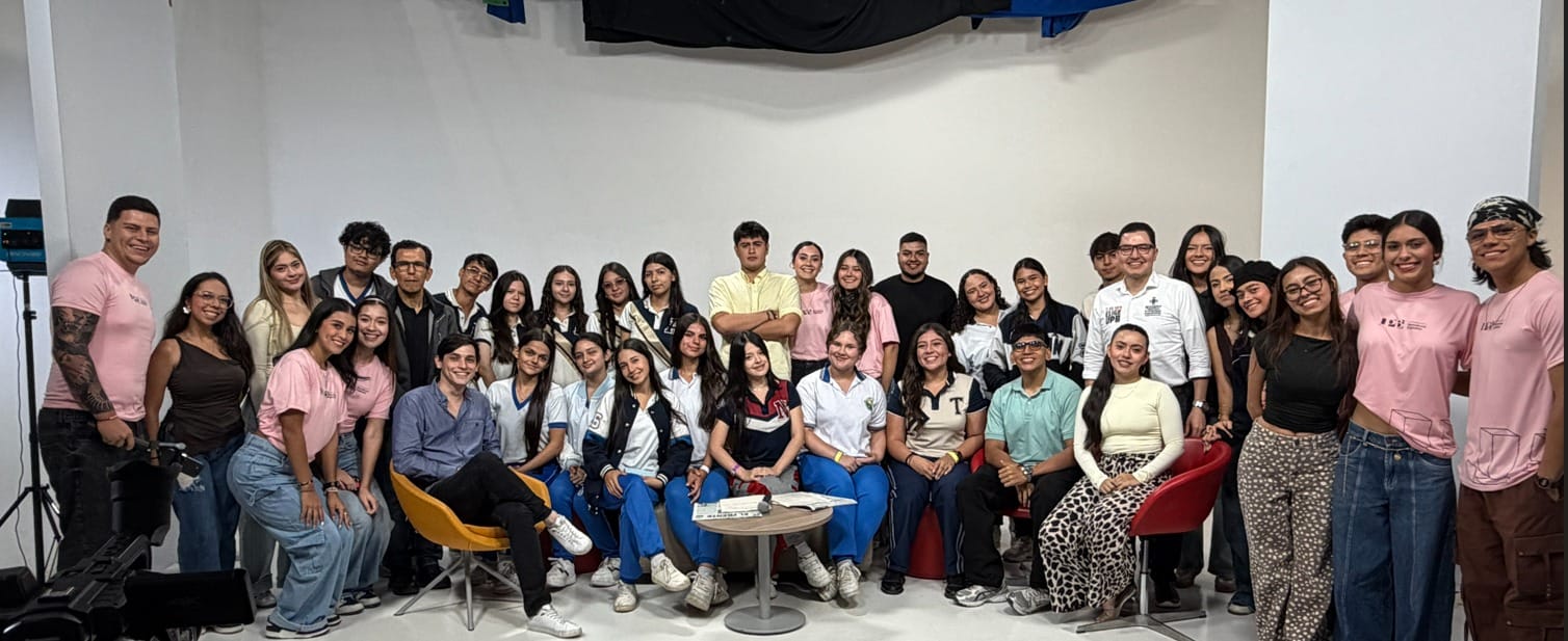 Vive UPB 2026 reunió a estudiantes de colegios del área metropolitana