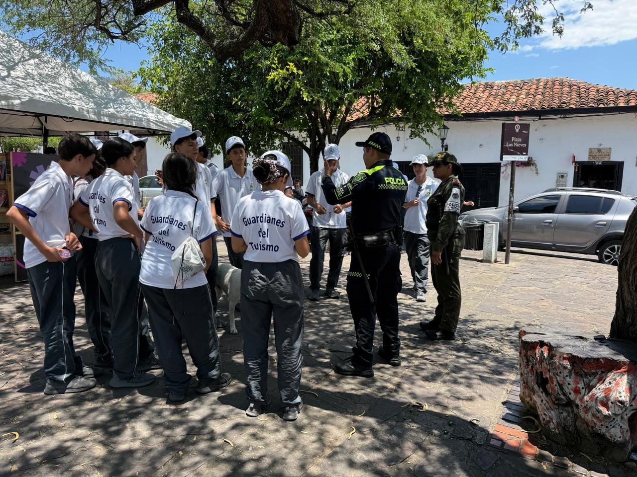 Girón realizó primer concurso de fotografía para promover el amor por su patrimonio