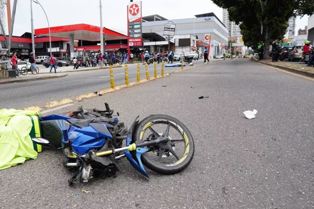 Conozca los corredores viales más peligrosos de Bucaramanga: 79 muertos según cifras de Dirección de Tránsito