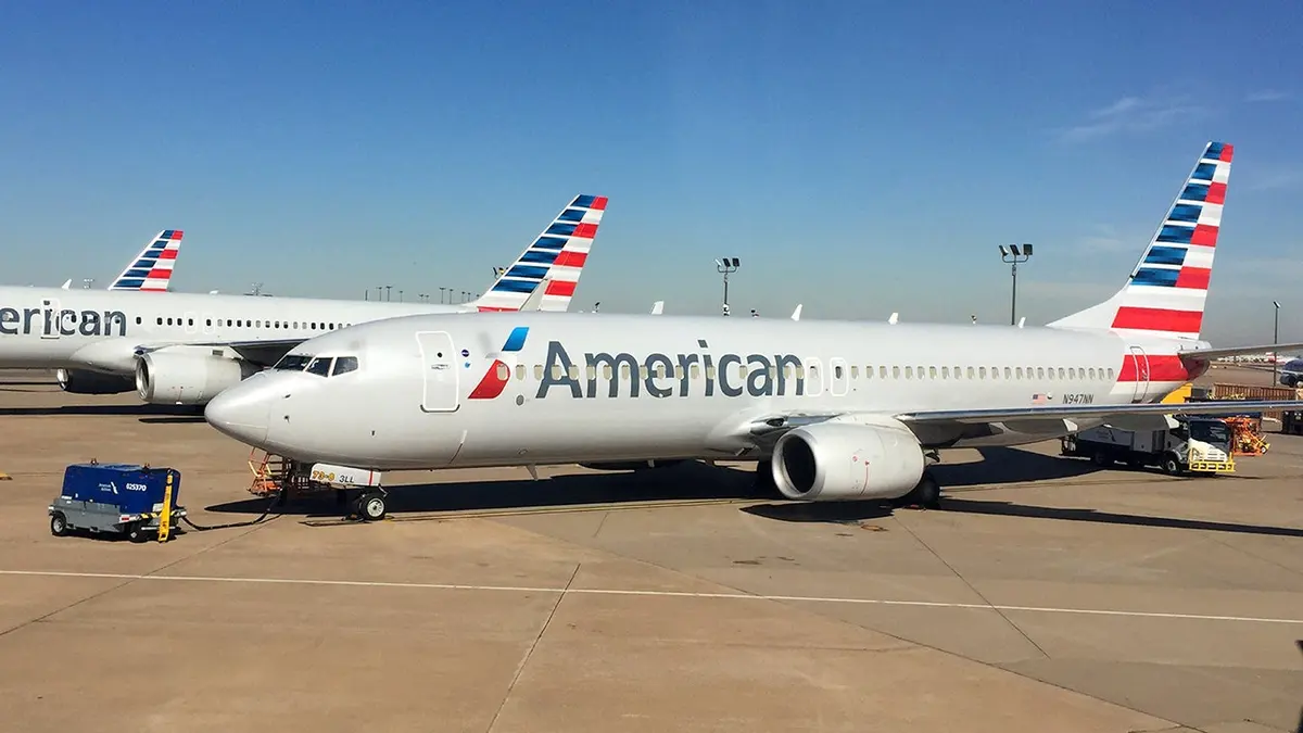 Pasajera se desnudó durante un vuelo y fue detenida en Miami
