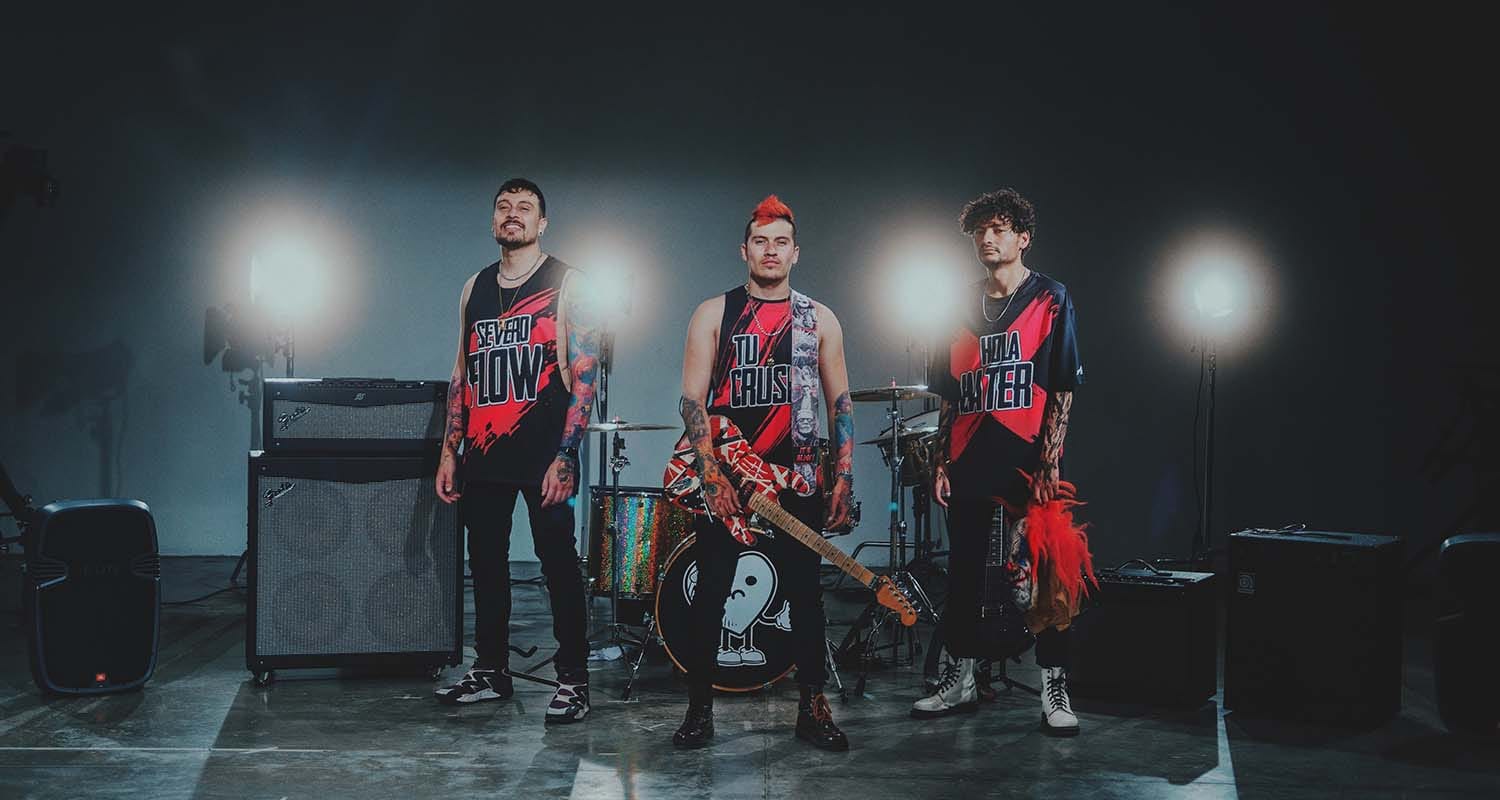 Apolo 7 presenta ‘Todo me habla de ti’, una nueva etapa entre el pop rock y la electrónica
