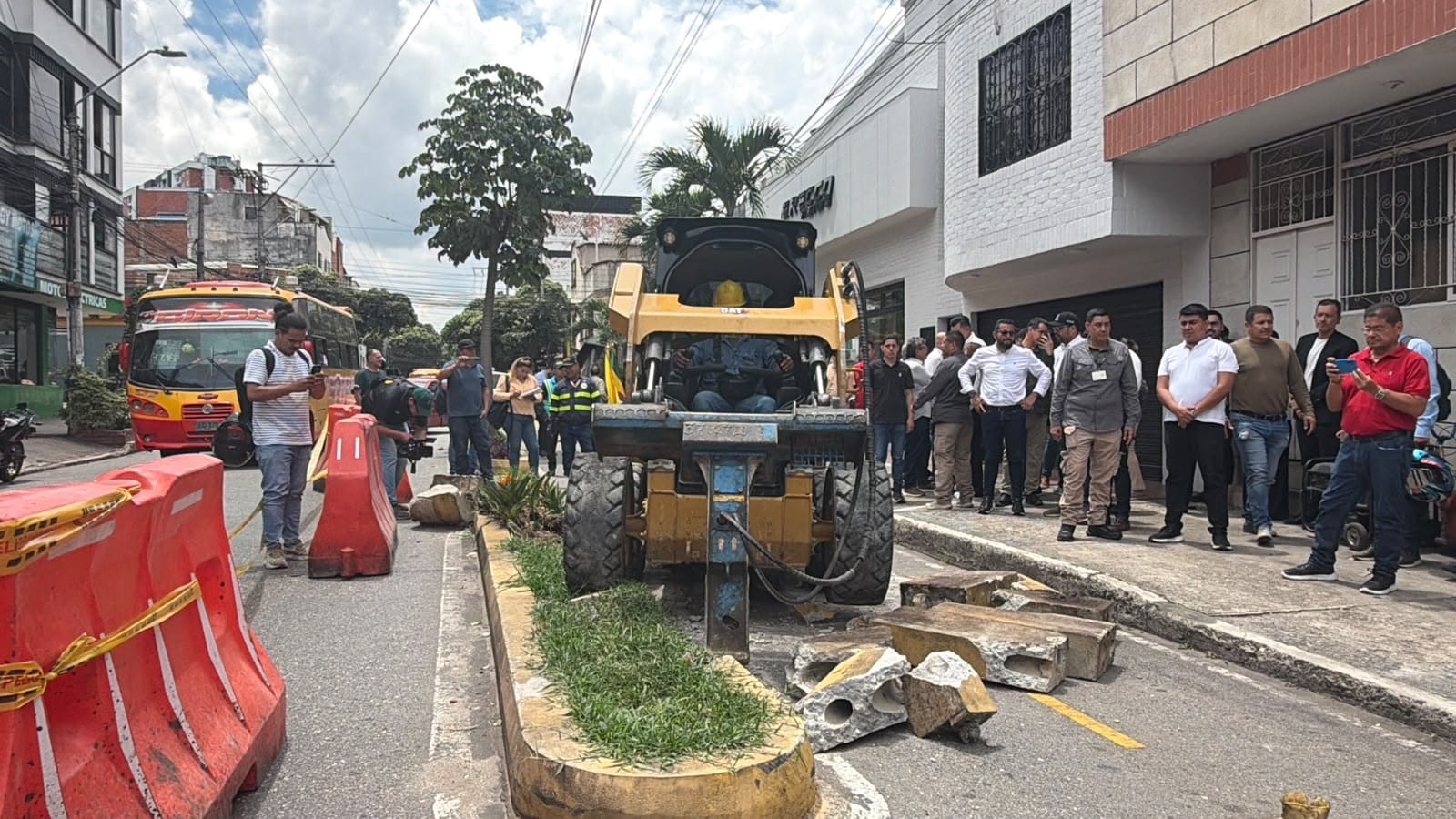 Ciclorrutas de  Bucarmanga pasarán a la historia con reingeniería y diseño de ciudad