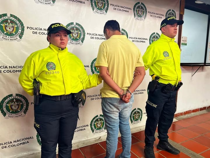 Sujeto que inicialmente culpó a un exnovio reconoció autoría de feminicidio en Floridablanca