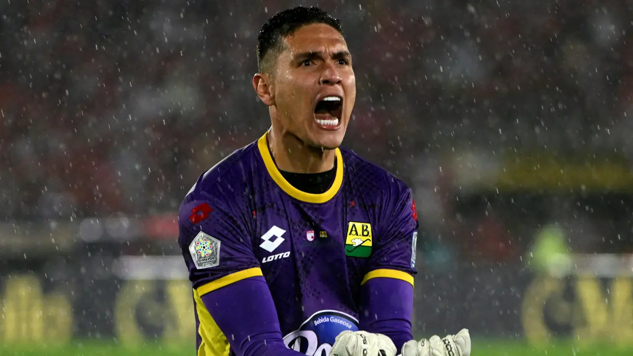 Selección Colombia inicia una nueva etapa sin James Rodríguez: Aldair Quintana fue convocado