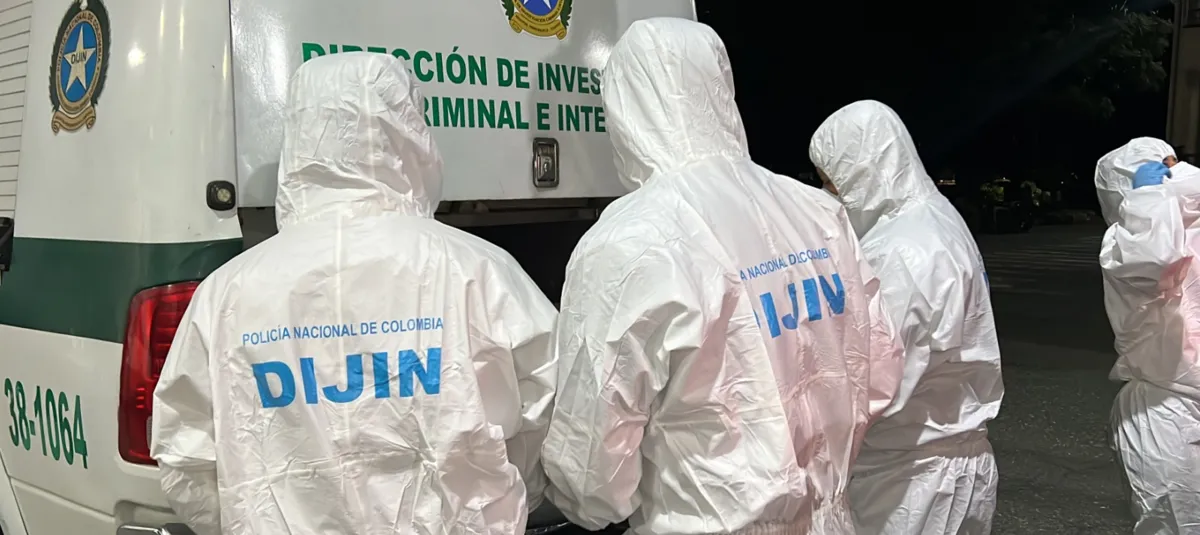 Asesinan a comerciante de oro cuando se detuvo en una calle de Floridablanca