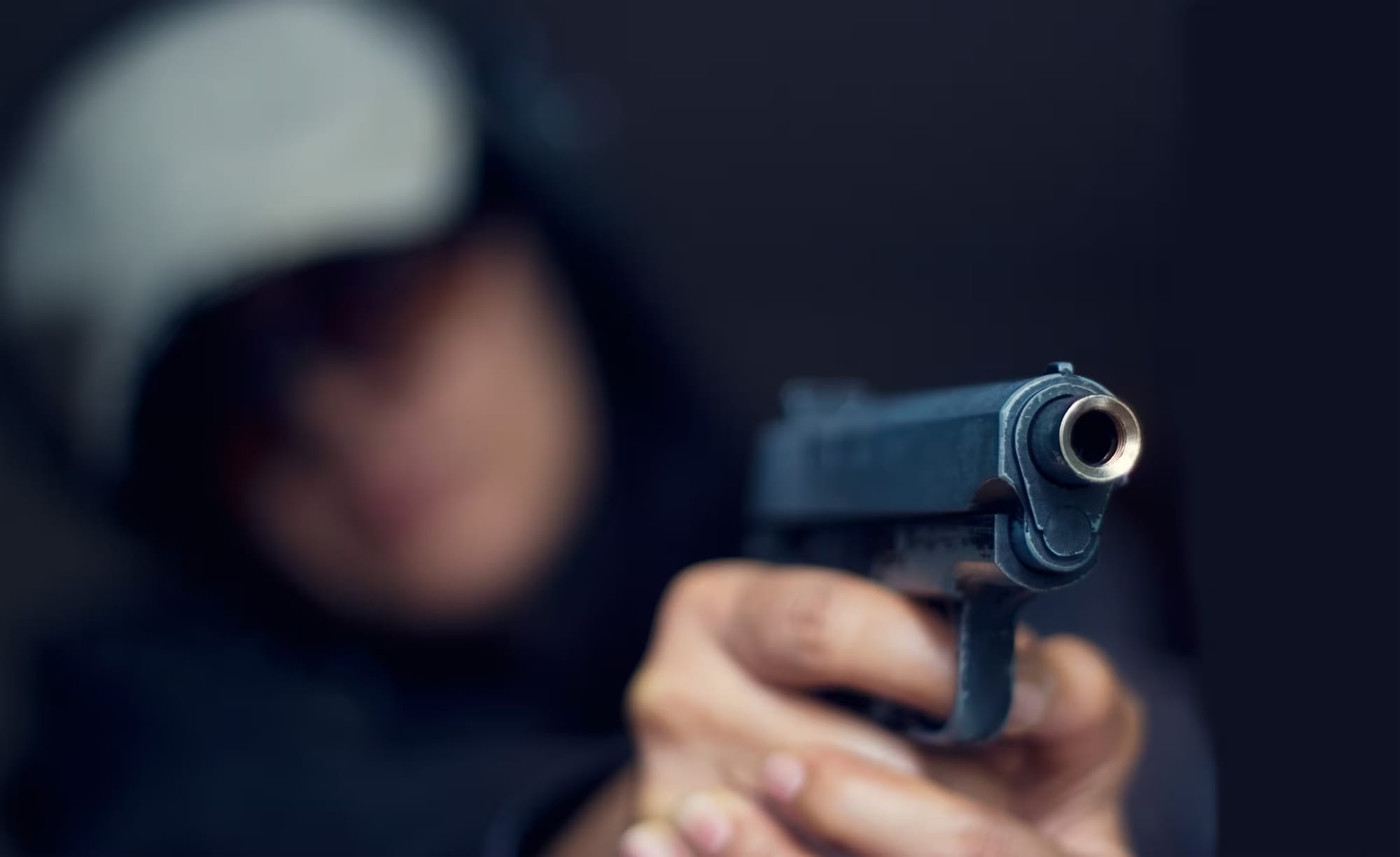 Lo mataron a tiros cuando apenas comenzaba su turno en una estación de servicio de Girón