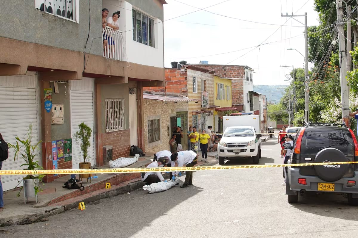 Más cámaras y más vigilancia: Bucaramanga refuerza su seguridad
