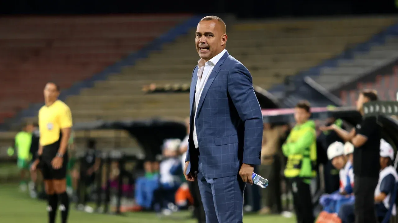 Rafael Dudamel seguirá en Deportivo Cali pese a la eliminación ante Nacional