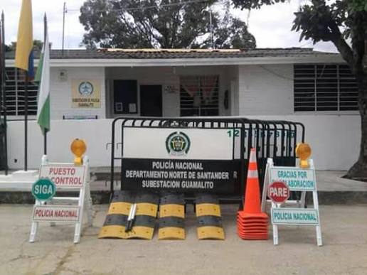 Policía regresó a Guamalito tras ataques que destruyeron la subestación