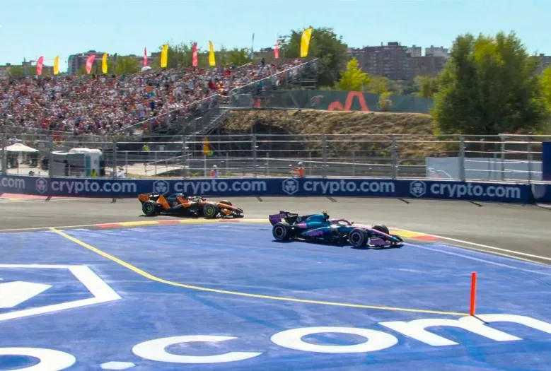 Pilotos cuestionaron el diseño del Madring tras Gran Premio de España