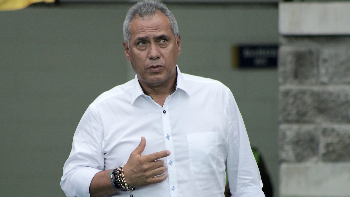Hernán Torres aparece como candidato para reemplazar al ‘Arriero’ en Once Caldas