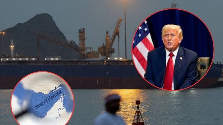 El tráfico por el estrecho de Ormuz cayó a la mitad en medio de la tensión entre Estados Unidos e Irán