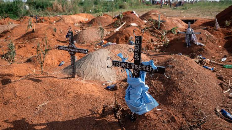 Ébola deja más de 3.000 muertos en el Congo y se convierte en el brote más letal de su historia