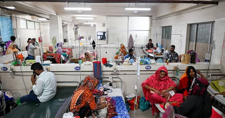 Bangladesh registró casi 1.000 muertes por sarampión