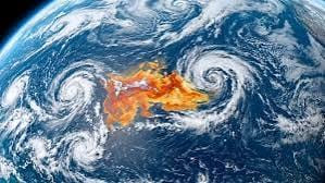 El Niño entra en una fase muy fuerte