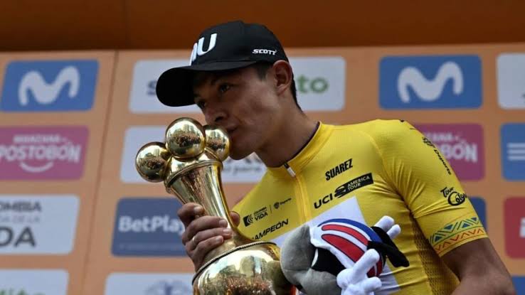El Tour Colombia regresa en 2027: ya hay fechas para su nueva edición