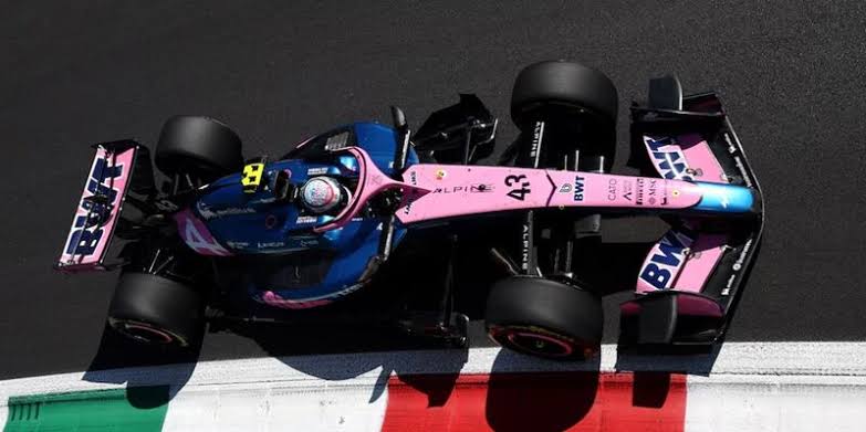 Alpine dio el golpe en Monza: Gasly consiguió la pole y Colapinto largará séptimo