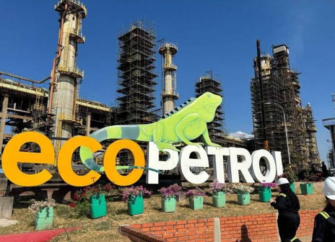 Espectacular feria de negocios en la Empresa Colombiana de Petróleos