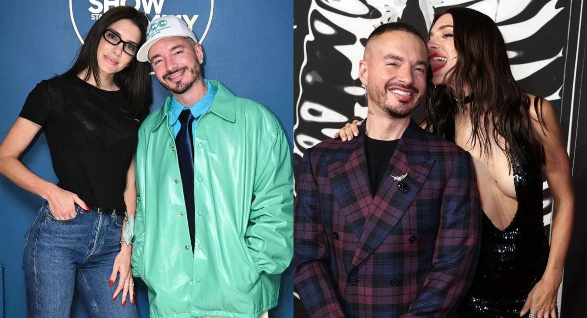 Valentina Ferrer confirmó que terminó su relación con J Balvin