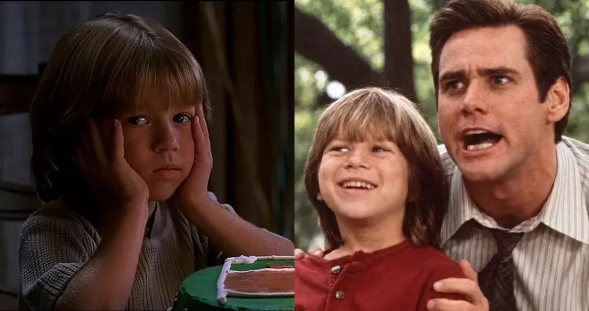 Justin Cooper reveló por qué dejó Hollywood durante su adolescencia